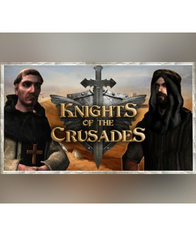 Knights of the Crusades Steam Key GLOBAL